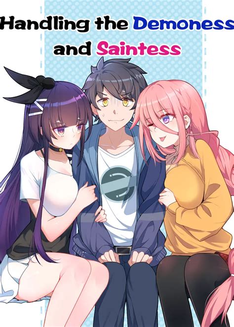 handling the demoness and saintess.